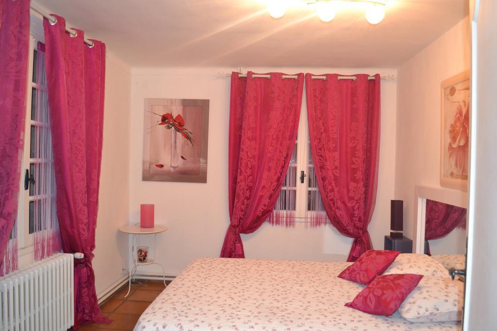 Mas Les Filaos Hotell Carpentras Rom bilde